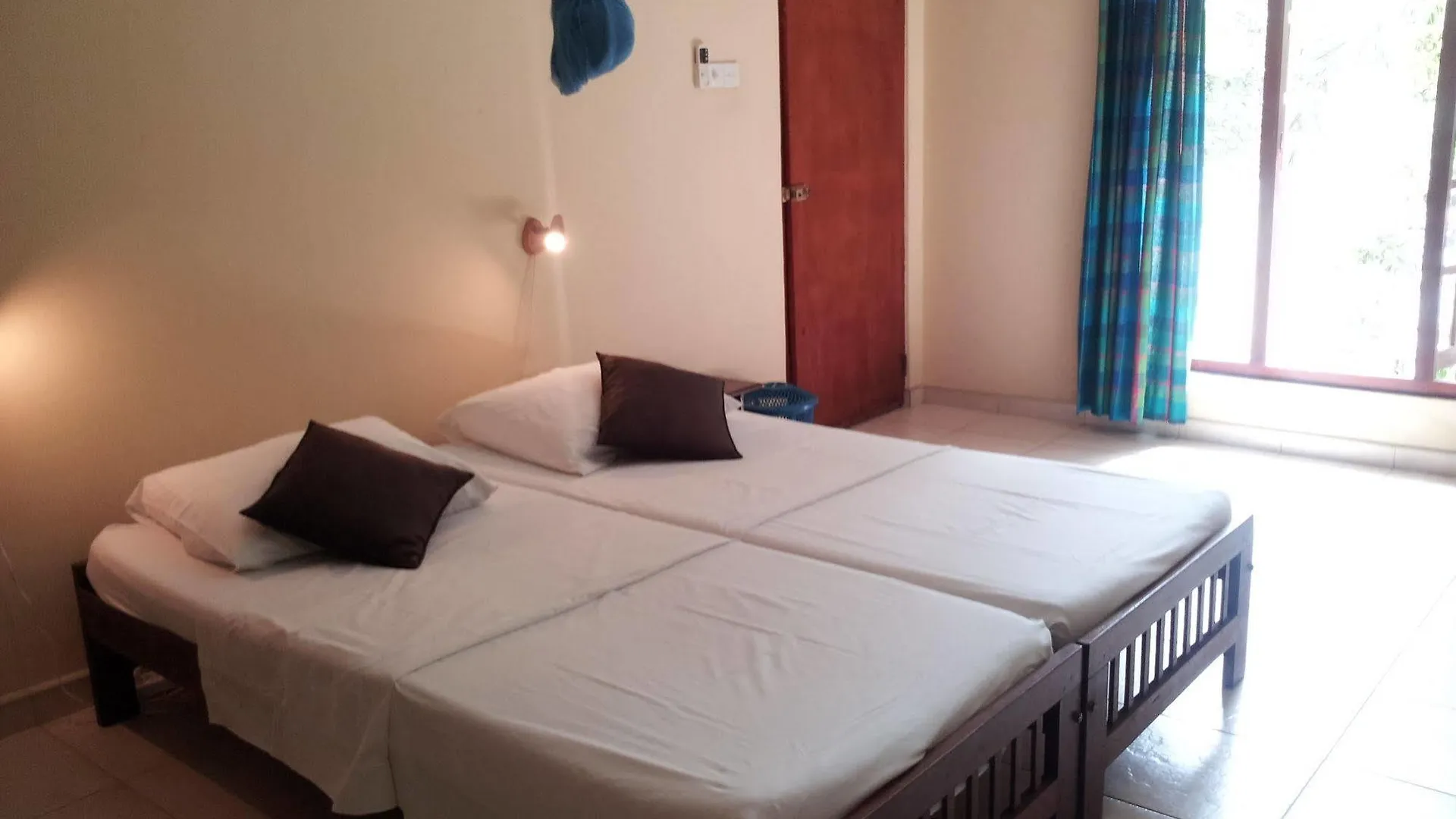 ** Guest house Villa Rosita Negombo Sri Lanka