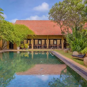 4* Resort Jetwing Ayurveda Pavilions