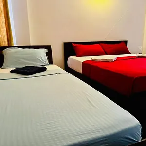 Hotel Mamma Raji - Freedom Paradise, Negombo